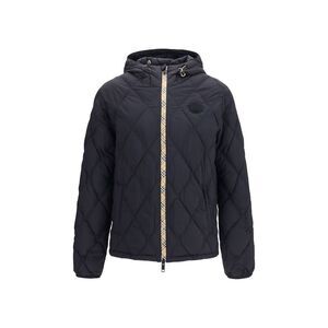 Burberry Black Nylon Shell Men's Jacket